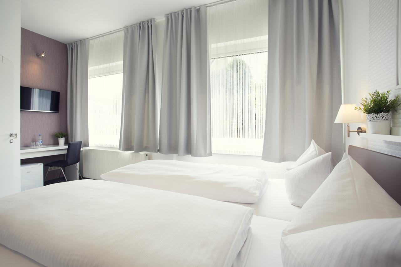 Hotel Loewenguth Montabaur Eksteriør billede