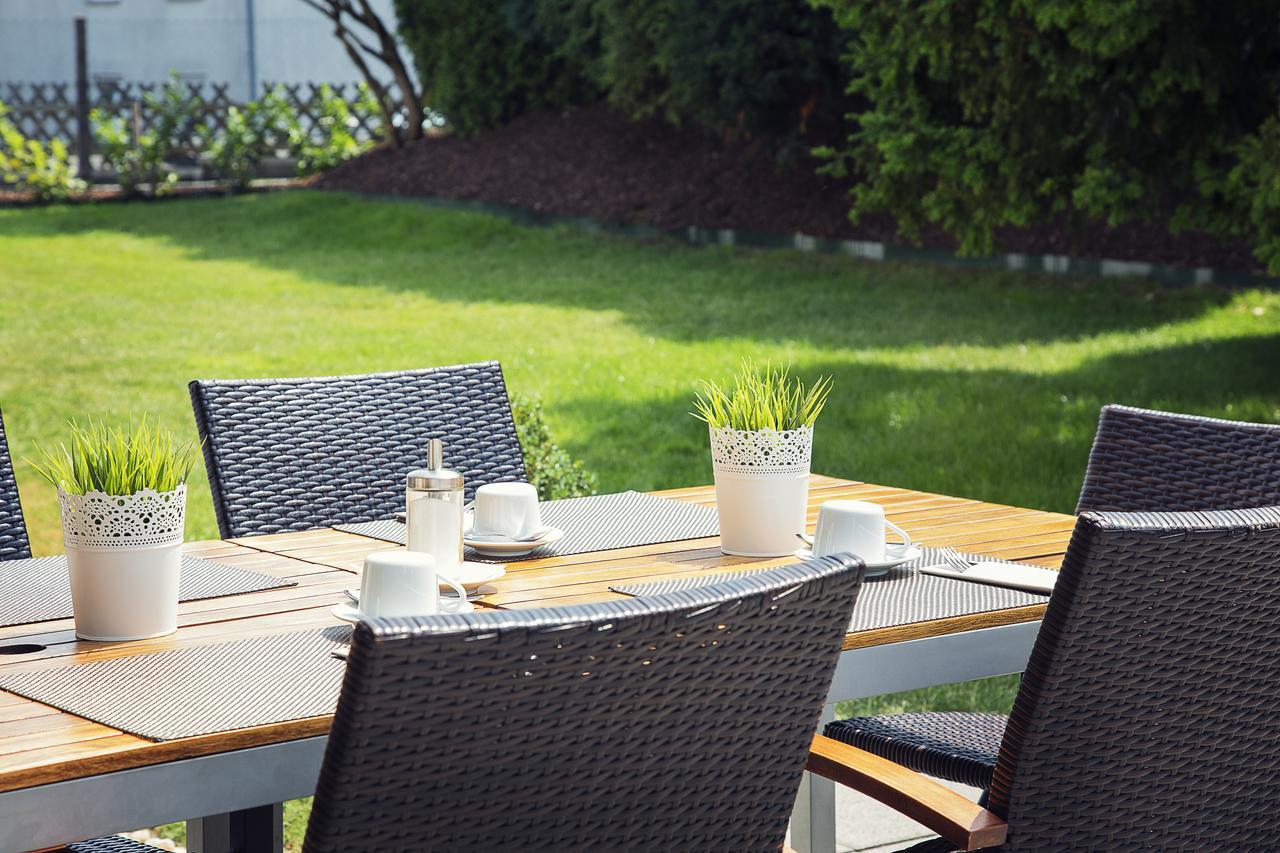 Hotel Loewenguth Montabaur Eksteriør billede