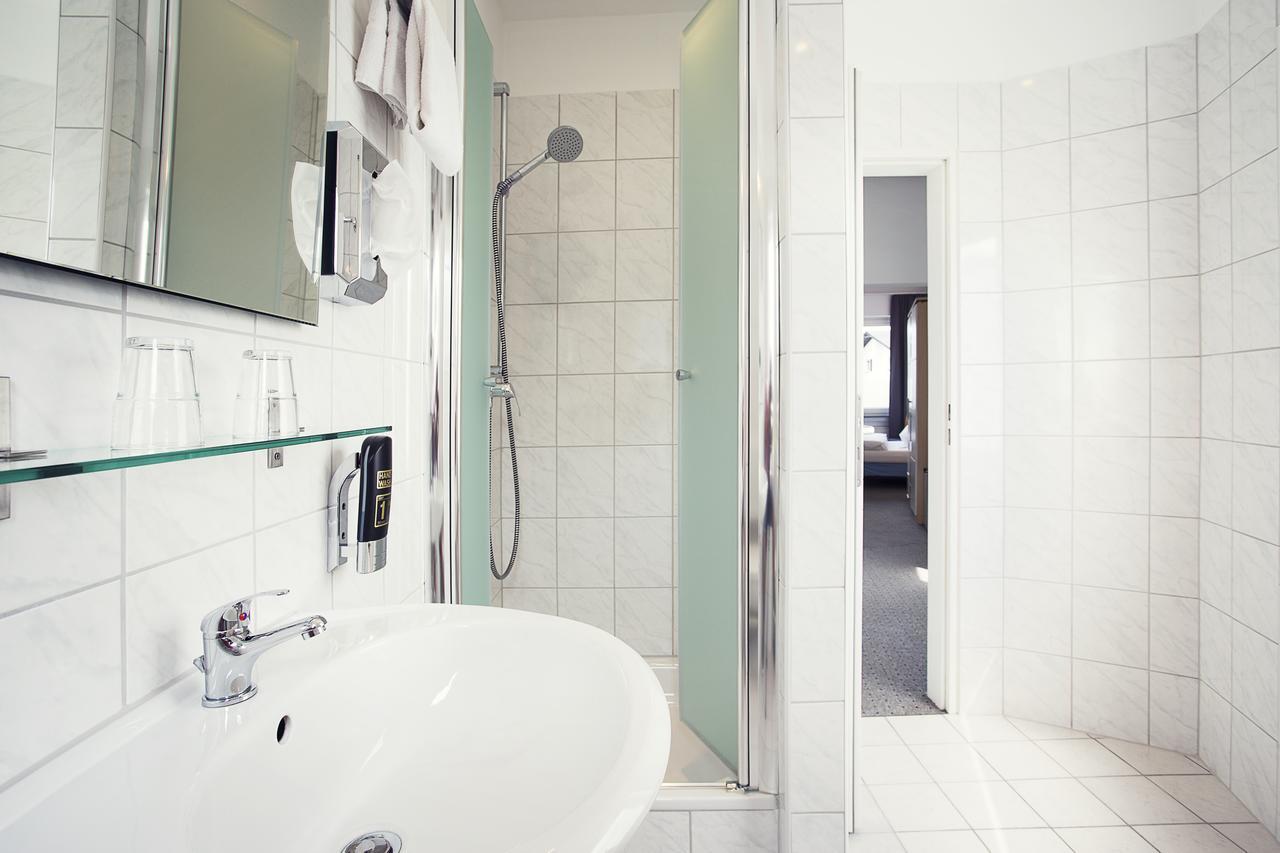 Hotel Loewenguth Montabaur Eksteriør billede